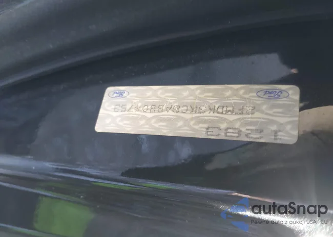 2FMDK3KC8ABB04753: 44194895