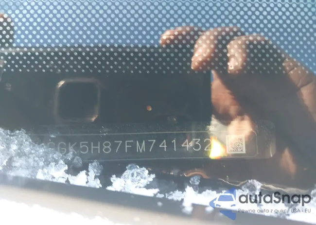 3HGGK5H87FM741432: 44194898