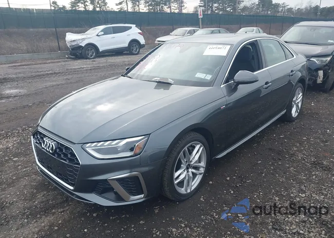 WAUEAAF44MA072982: 44194072