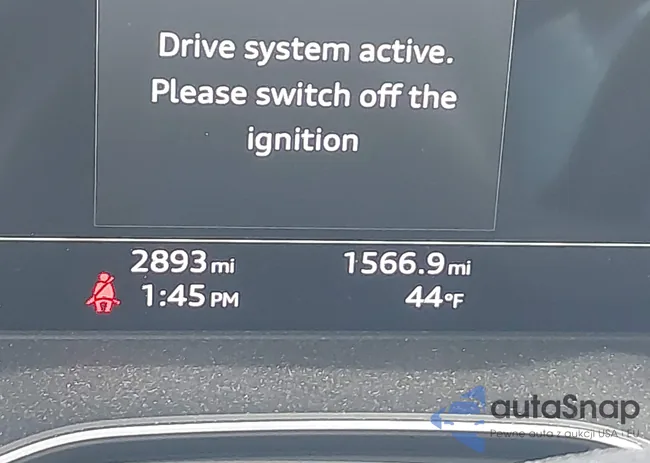 WAUEAAF44MA072982: 44194072