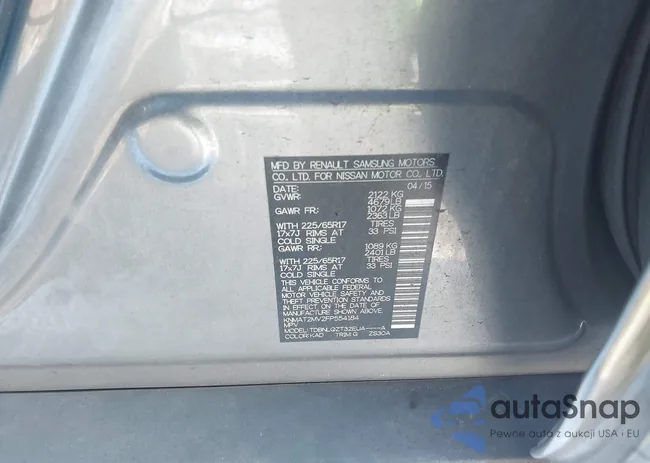 KNMAT2MV2FP554184: 44194152