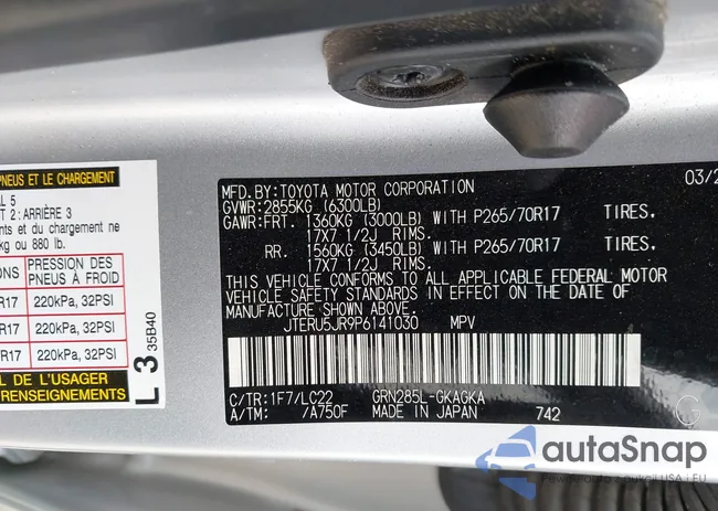 JTERU5JR9P6141030: 44194173