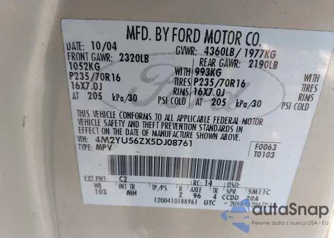 4M2YU56ZX5DJ08761: 44194224