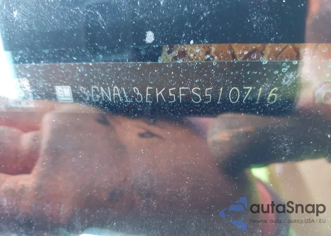 3GNAL3EK5FS510716: 44194240