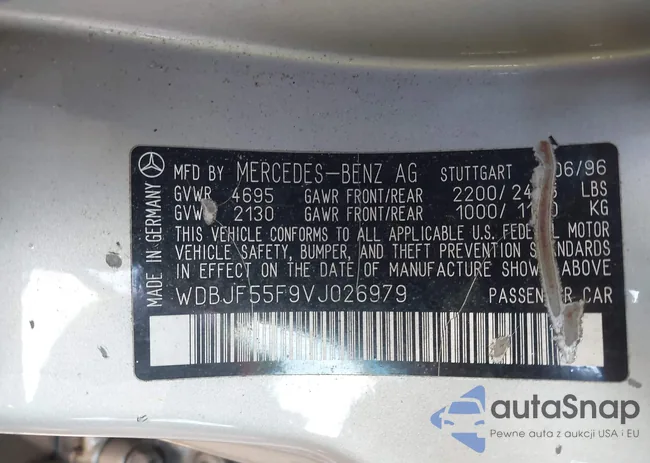 WDBJF55F9VJ026979: 44195547