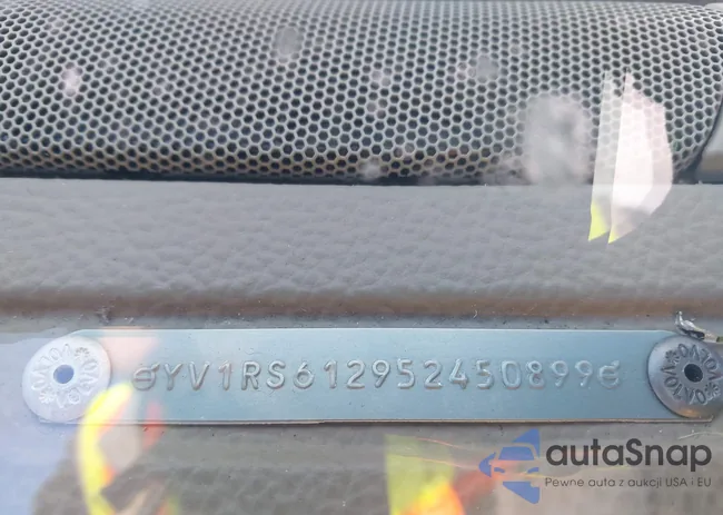 YV1RS612952450899: 44195603