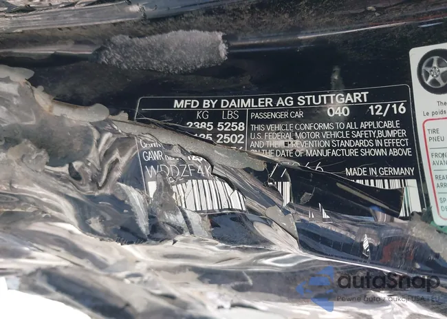 WDDZF4KB0HA177266: 44195687