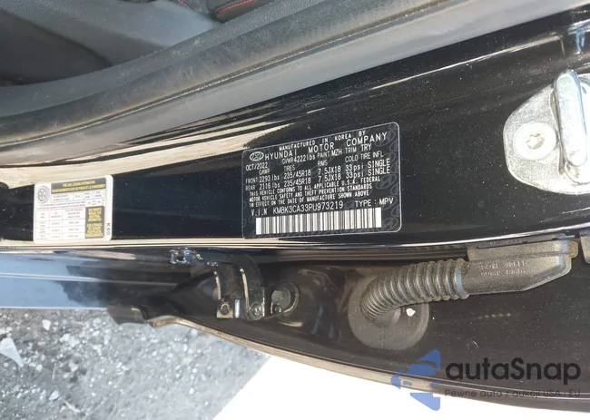 KM8K3CA33PU973219: 44195898