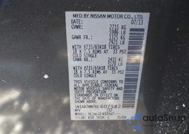 5N1AR2MM7EC607582: 44195902