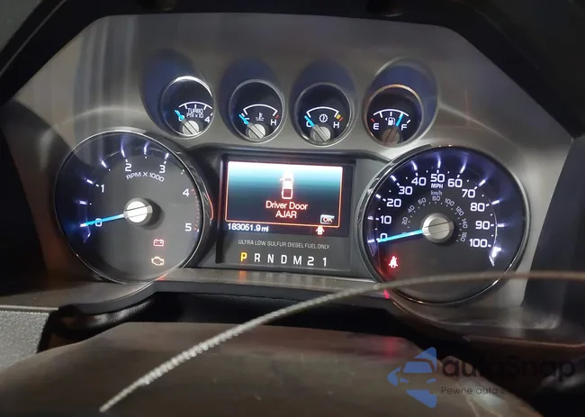 1FT7W2BT9FED40291: 44195009