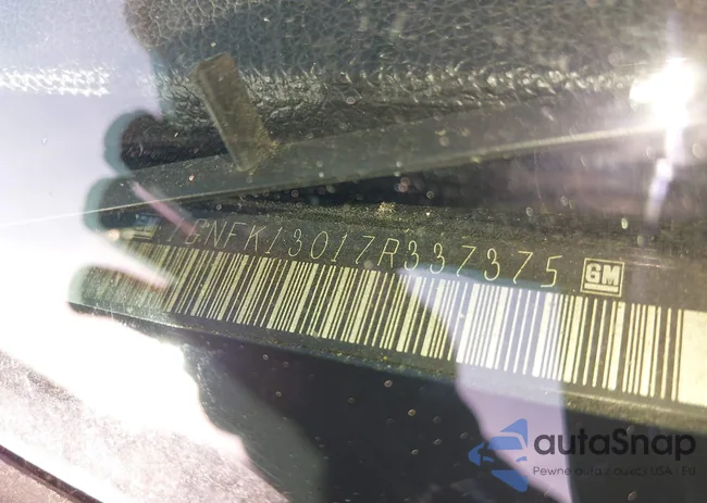 1GNFK13017R337375: 44195109