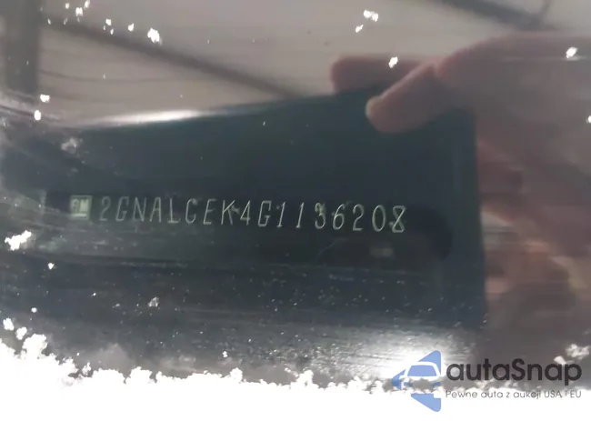 2GNALCEK4G1136208: 44195212