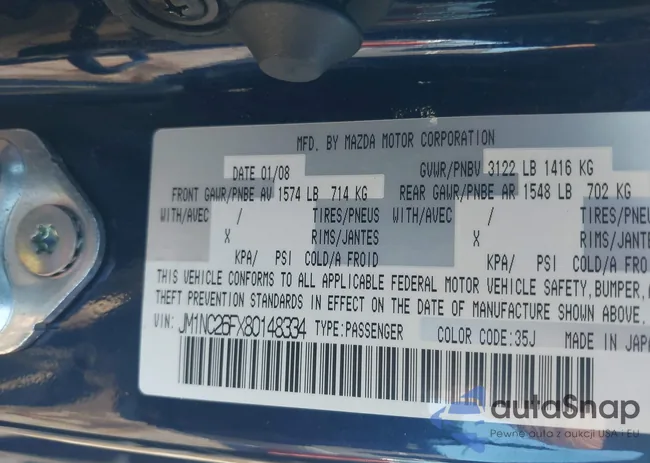 JM1NC26FX80148334: 44195249