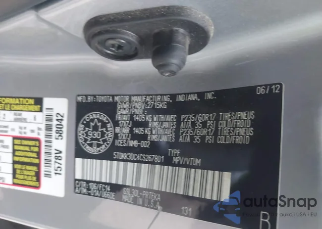 5TDKK3DC4CS267801: 44195388