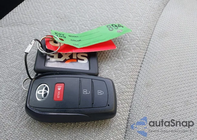 JTEVA5BR4S5030020: 44196723