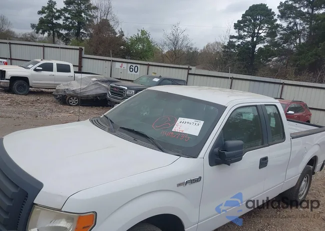 1FTEX1CM9CFC81853: 44196733