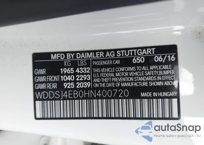 WDDSJ4EB0HN400720: 44196754