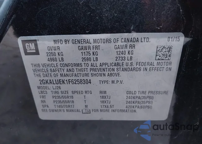 2GKALUEK1F6258304: 44196851