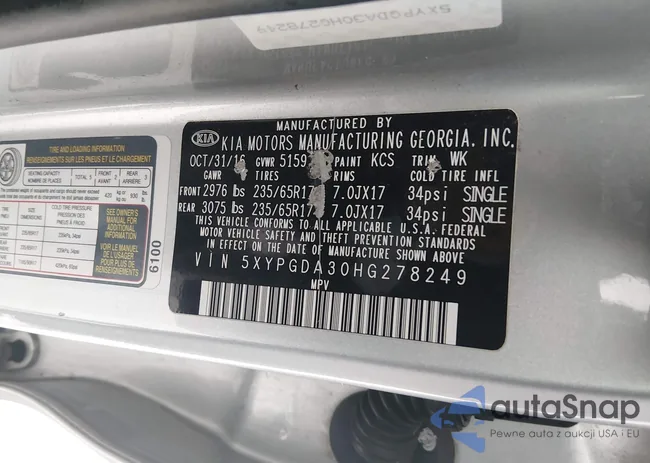 5XYPGDA30HG278249: 44196945