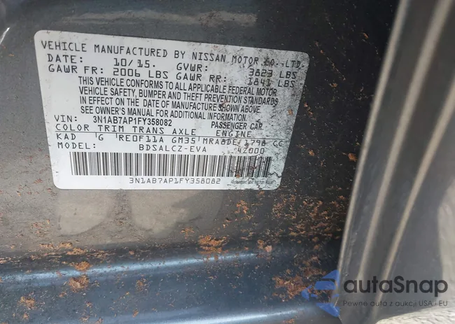 3N1AB7AP1FY358082: 44196982