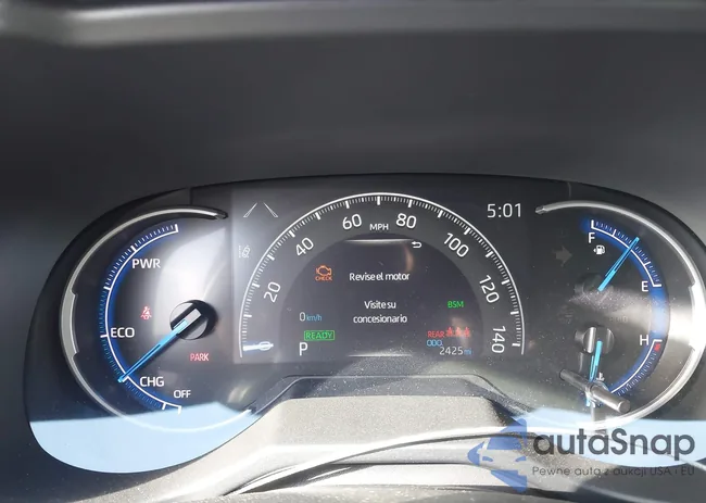 4T3MWRFV1SU194186: 44196101