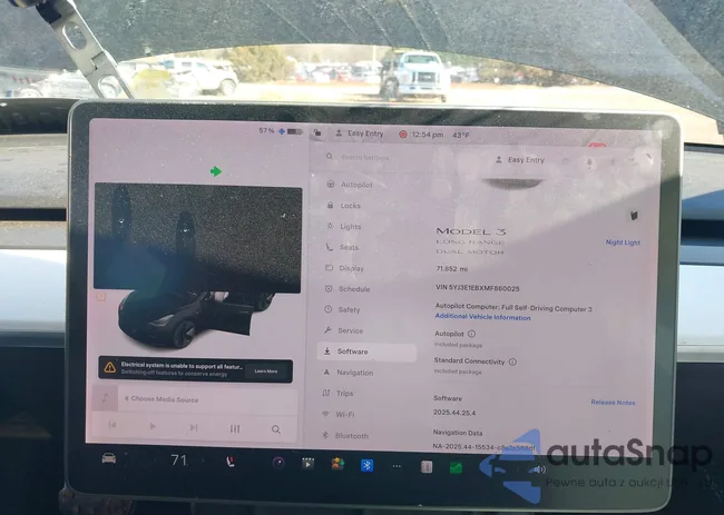 5YJ3E1EBXMF860025: 44196261