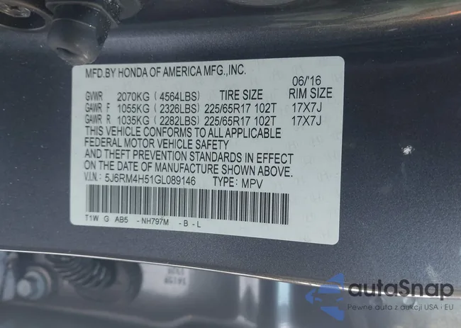 5J6RM4H51GL089146: 44196264