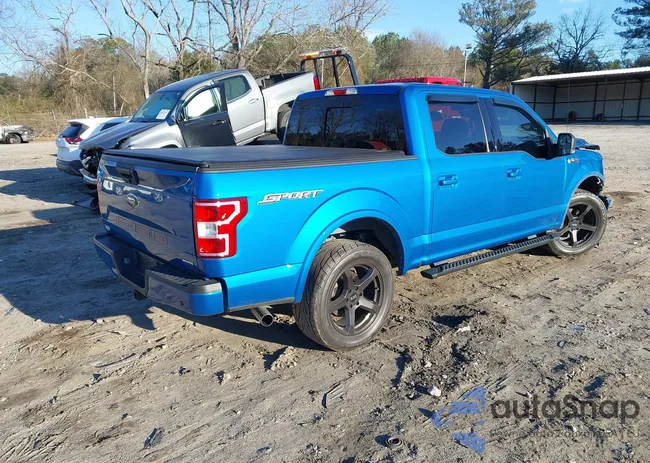 1FTEW1C47KFC96868: 44196370