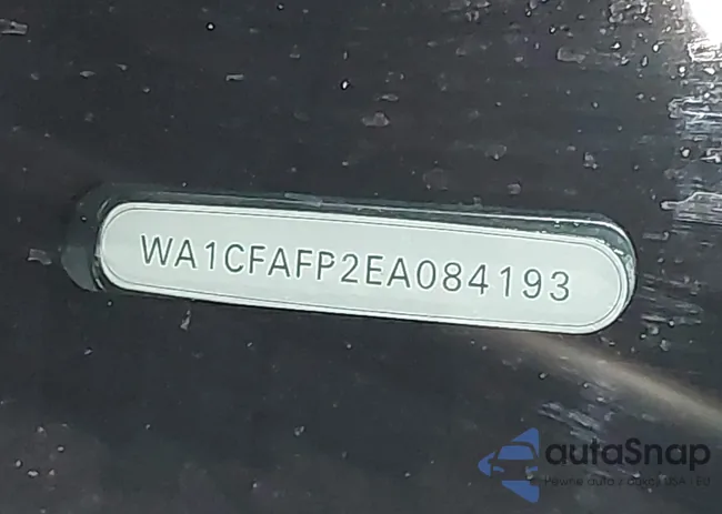 WA1CFAFP2EA084193: 44197421