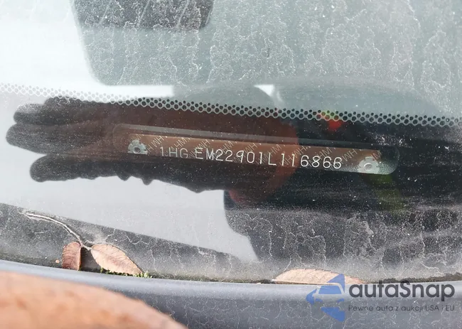 1HGEM22901L116866: 44197539