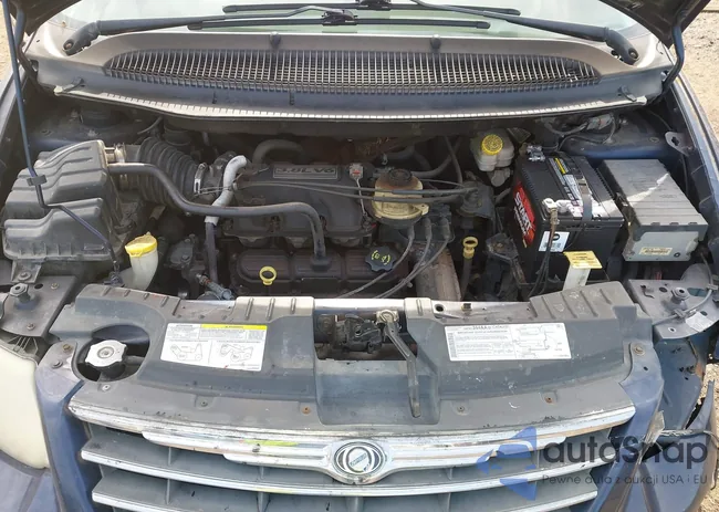 2C8GP64L35R232508: 44197693