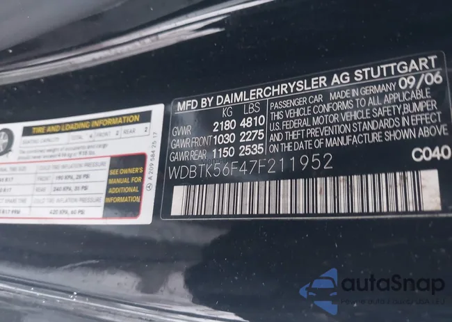 WDBTK56F47F211952: 44197843