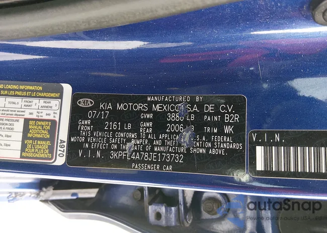 3KPFL4A78JE173732: 44197864