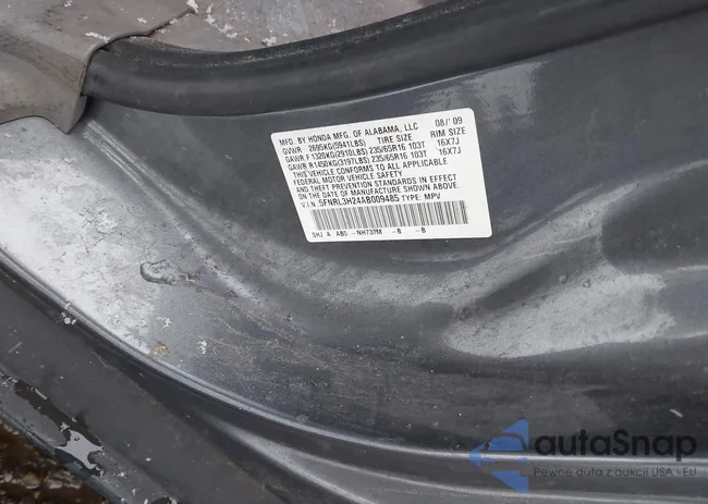 5FNRL3H24AB009485: 44197896