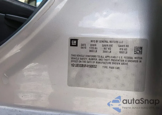 1G1JE5SB9F4190652: 44197930