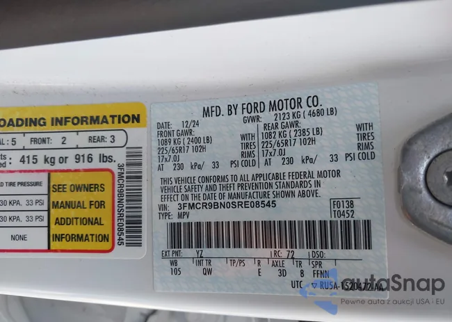 3FMCR9BN0SRE08545: 44197046