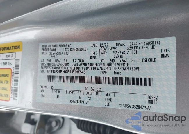 1FTER4FH0PLE08748: 44197268