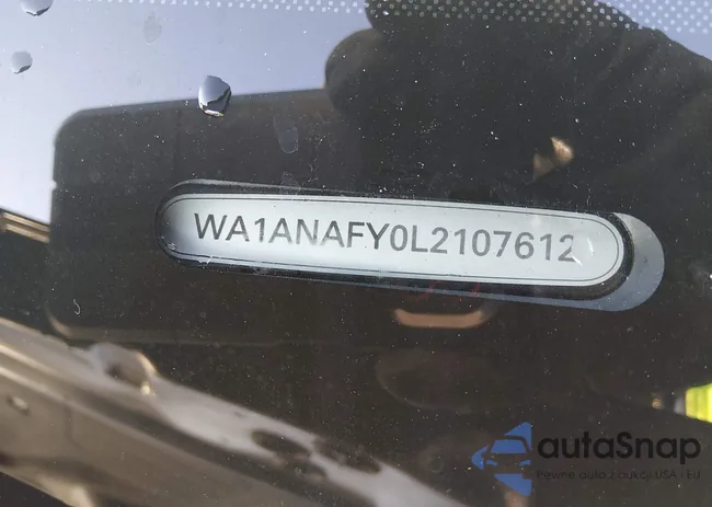 WA1ANAFY0L2107612: 44197297