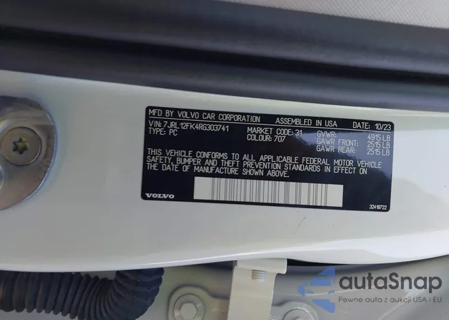 7JRL12FK4RG303741: 44197365