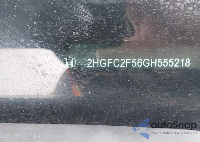 2HGFC2F56GH555218: 44198523