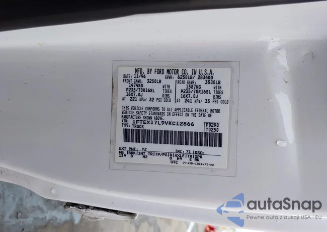 1FTEX17L9VKC12866: 44198744