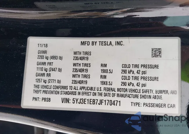 5YJ3E1EB7JF170471: 44198765