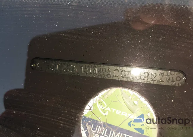 2T2ZK1BA5AC018221: 44198805