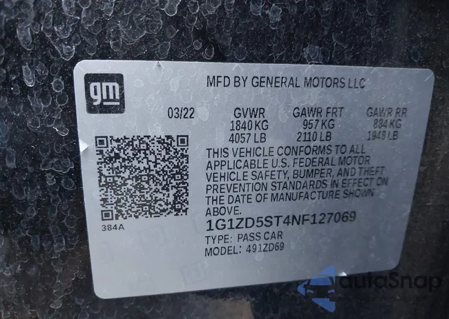 1G1ZD5ST4NF127069: 44198829