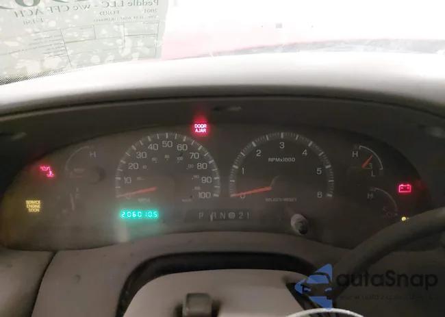 1FTRW08L31KD84415: 44198938