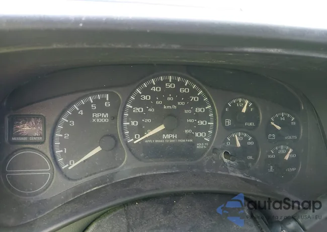 1GNEC13T31R155381: 44198950