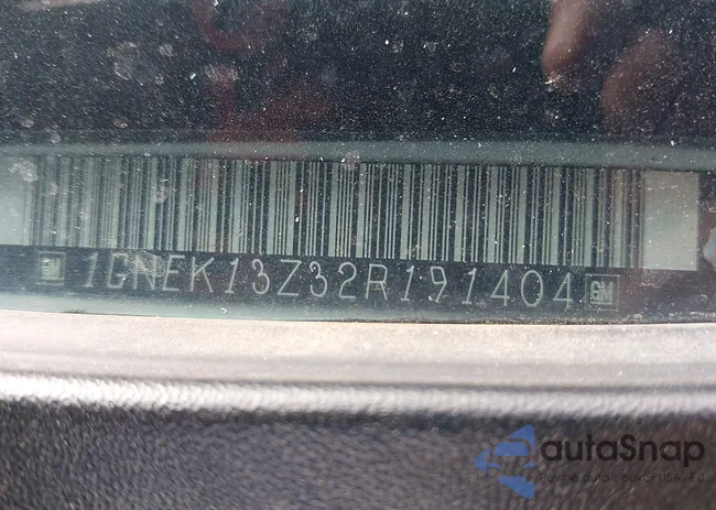 1GNEK13Z32R191404: 44198985