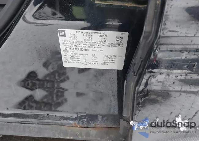 2CTALDEW6A6326558: 44198030