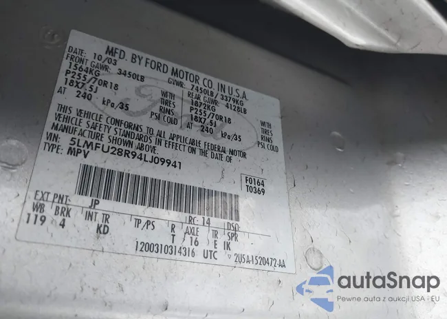 5LMFU28R94LJ09941: 44198041