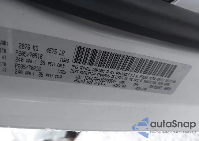 1C4NJRBB3GD755801: 44198053